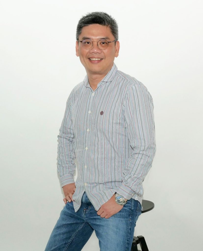 George Foo - IH Digital COO and Co-Founder