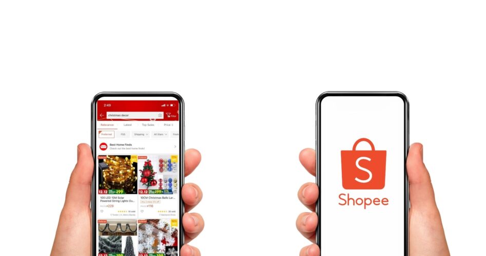 D38 | How To Become A Shopee Preferred Seller Hands