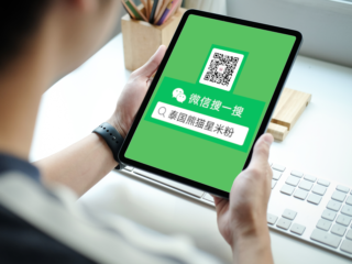 WeChat Verification: Panda Star’s Makes 1st Step in Expanding Online Presence | Digital 38