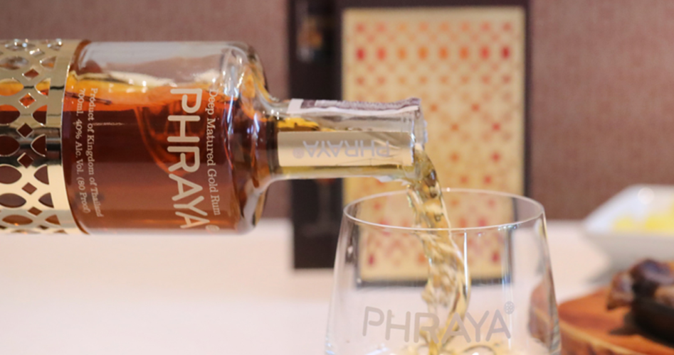 Weibo & Influencers: PHRAYA’s answer in introducing luxury rums to China | Digital 38