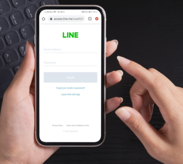 Going onLINE in Thailand: Guide in Setting Up Your LINE Account | Digital 38