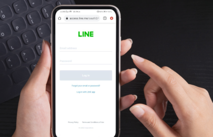 Going onLINE in Thailand: Guide in Setting Up Your LINE Account | Digital 38