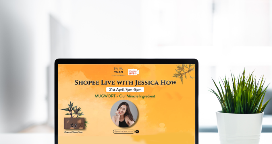 Shopee Live: Yuan Skincare Sets Foot in Malaysia | Digital 38