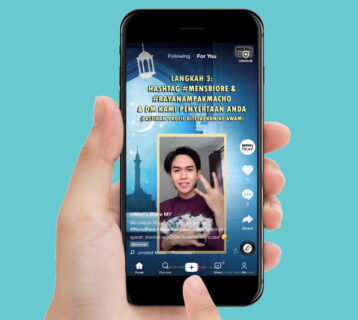 TikTok Marketing in Malaysia: Bioré Men Gets Interactive with TikTok Campaign | Digital 38