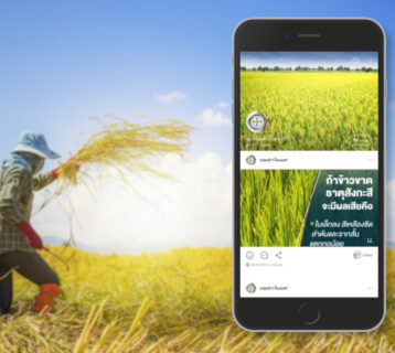 Bayer’s CropScience Beefs Up Digital Presence in TH with LINE & Marketing Agency | Digital 38