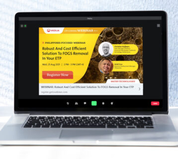 Veolia Water Amplifies Presence in APAC with LinkedIn Ads | Digital 38