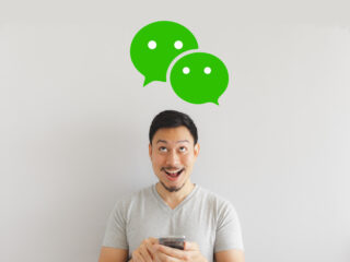 WeChat: Bridging Brand and Chinese Audiences in Singapore | Digital 38