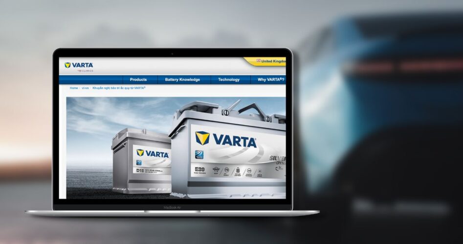 B2B Marketing: Clarios’ VARTA Touches Down in Vietnam | Digital 38